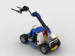 31087 - Telehandler