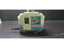 Ice Cream Caravan