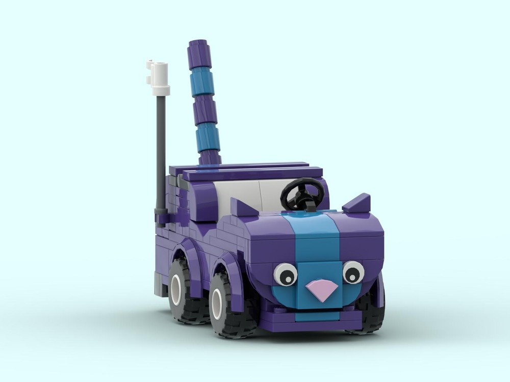 Lego Carlita