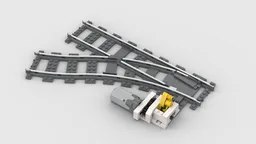 Low Profile Switching Machine (mod)