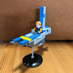 Microfighter Stinger Mantis