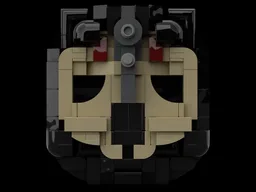 Darth Nihilus' Mask