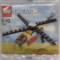 Cargo Chopper polybag