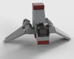Mini Republic Nu-Class Shuttle