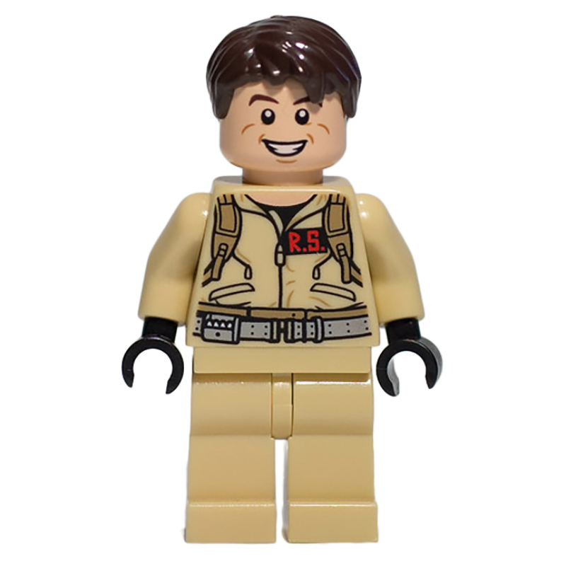 Lego Dr. Ray Stantz, Plain Arms