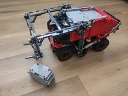 42082 Model C - Garbage Truck