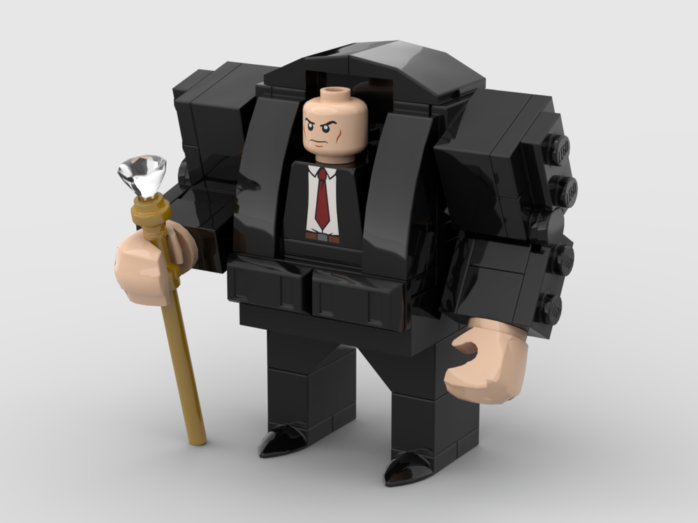 Lego Kingpin