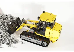 Tracked Loader