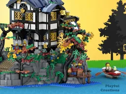 Forest Cottage