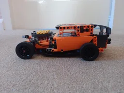 Twin Engine Hot Rod RC