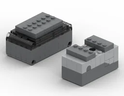 Alternative Batterybox for Stud.io