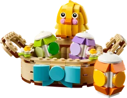 Easter Egg Basket