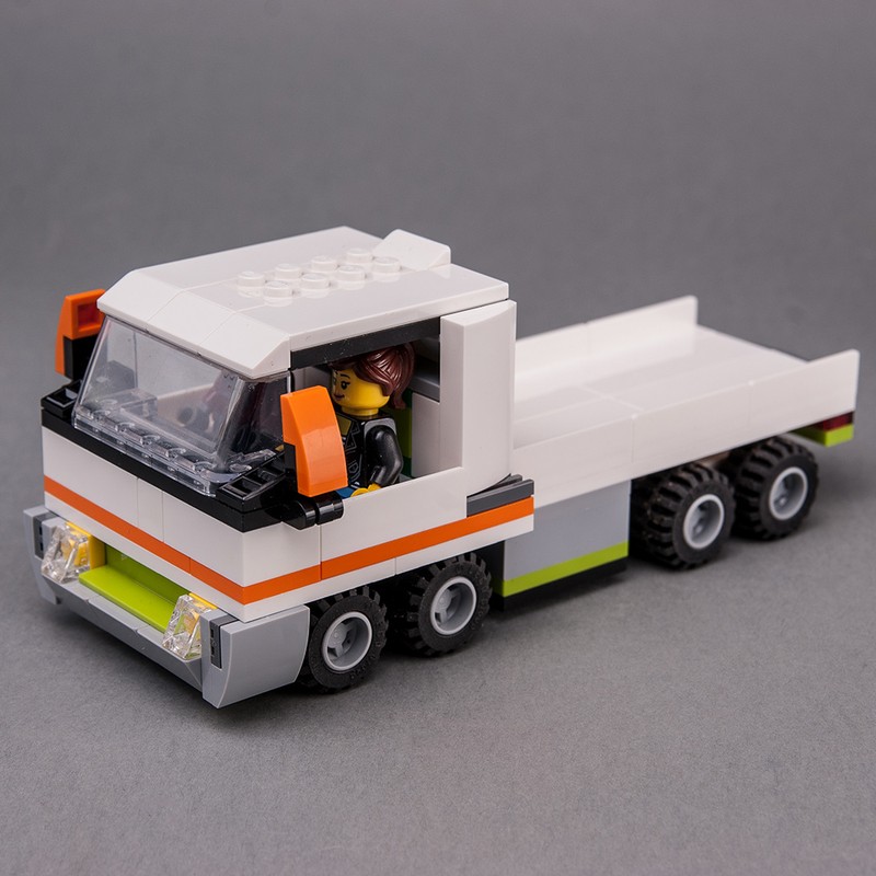 Lego 60305 8x8 Pickup Truck