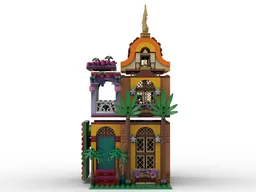 Enchanted House