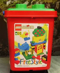 Large FreeStyle Bucket #1
