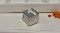 4x4x4 Puzzle box