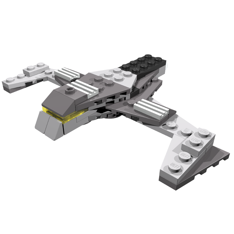 Lego 30277 Crapy One