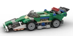 31056 Riddler Racer