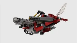 Fighter Seaplane (Technic 42092)