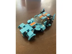 Apocalypse Azure Striker