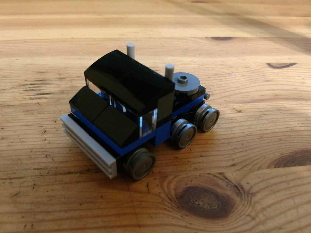 Lego 31054 - Semi Tractor