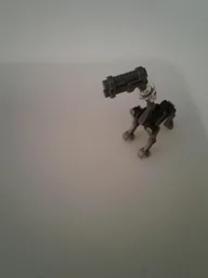 Droid creature.