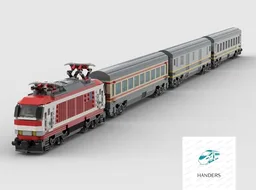 EC Colosseum Train