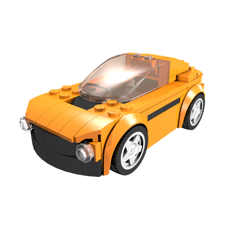 Lego 75880 City Sportcar
