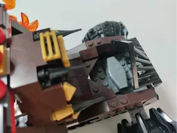 70321 - Steamy Roller