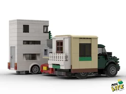 Top Gear campervan challenge