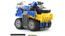 Creator Space Rover