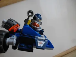 Clay's space explorer [with drone]