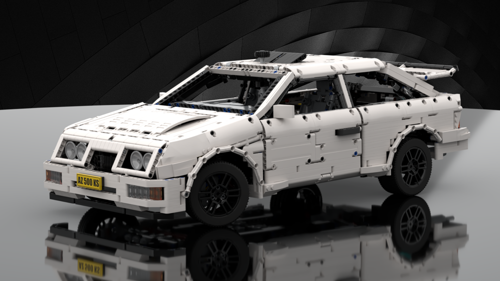 Lego Sierra RS500