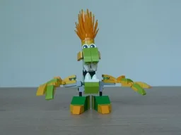 LEGO MIXELS DRIBBAL VOLECTRO MIX or MURP?