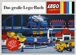 Das große Lego-Buch Idea Book