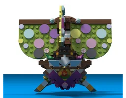 Dreamling Sail Ship