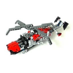 8051 Helicopter