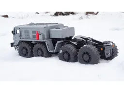 MAZ 537 // PF version