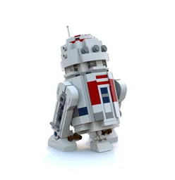 Mini UCS R5-D4
