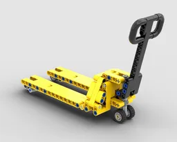 1/8 Pallet Jack
