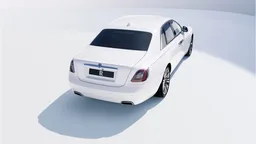 Rolls Royce Ghost 2021