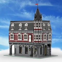 Jewelry Shop