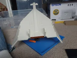 XB 70 Valkyrie (10318 Modification)