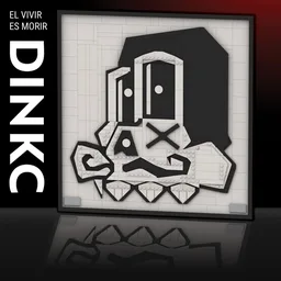 DINKC Artwork