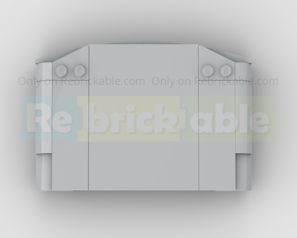 Lego 64-Bit Game Cartridge