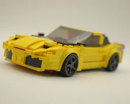 76901 - Chevrolet Corvette C5