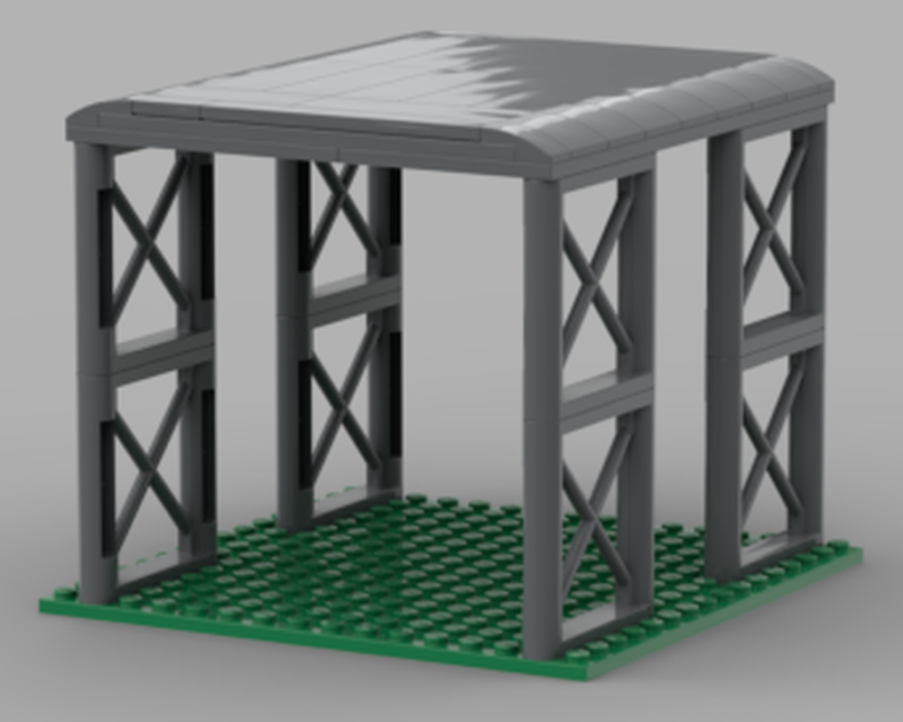 Lego Carport
