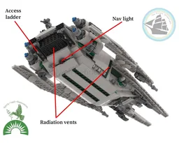 L-4 Corvine Shuttle