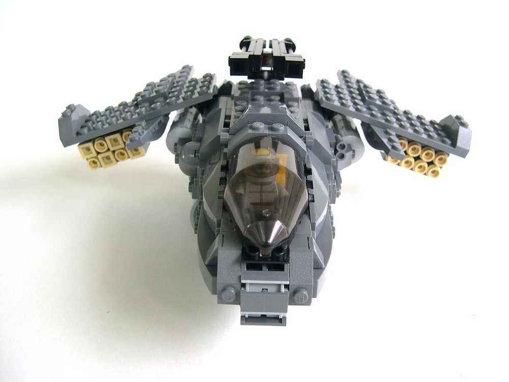 Lego GSA-4 Rapid Mason