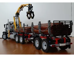 9397 - Logging Trailer